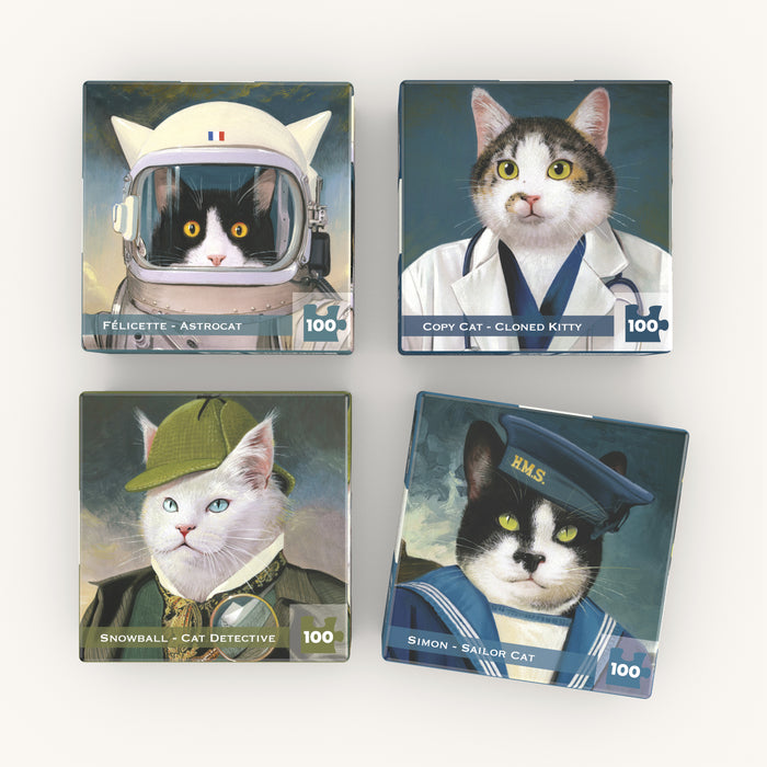 Career Cats Bundle