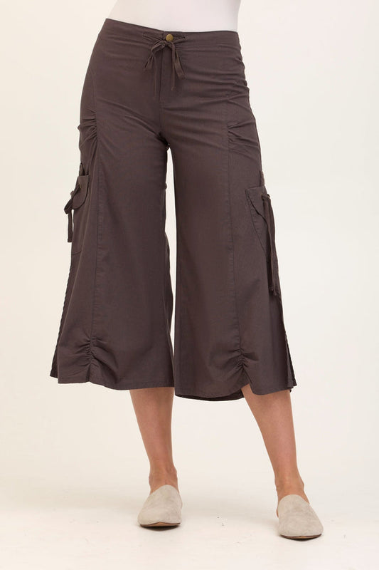 Core by XCVI Cargo Gaucho Crop