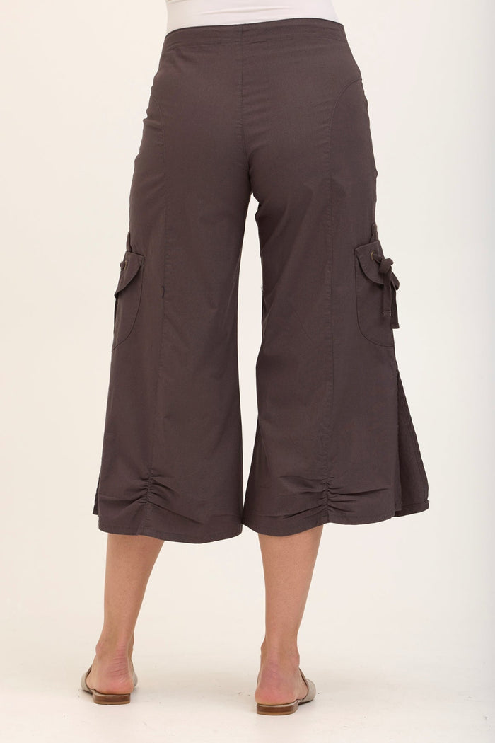 Core by XCVI Cargo Gaucho Crop