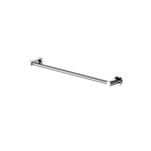 Caroma Cosmo Metal Single Towel Rail 630mm
