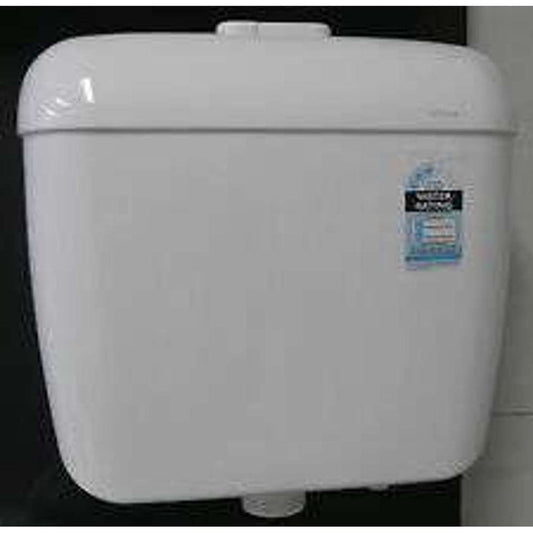Caroma Tasman Cistern Bottom Entry White **