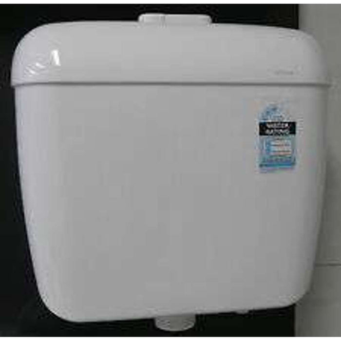 Caroma Tasman Cistern Side Entry White **