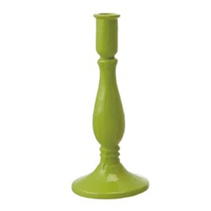 Cast Iron Taper Holder, 6 Colors (Holds 1/2" Taper)