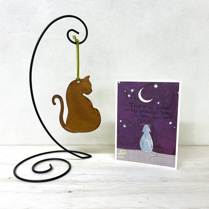 Cat Ornament