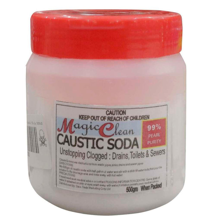 Caustic Soda 500g