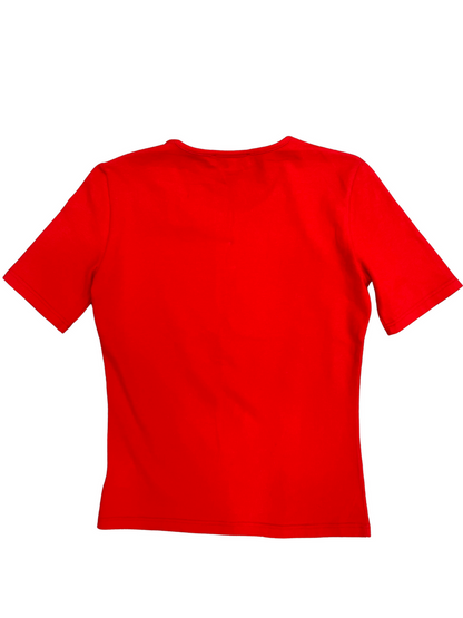 Celine Cotton T-Shirt