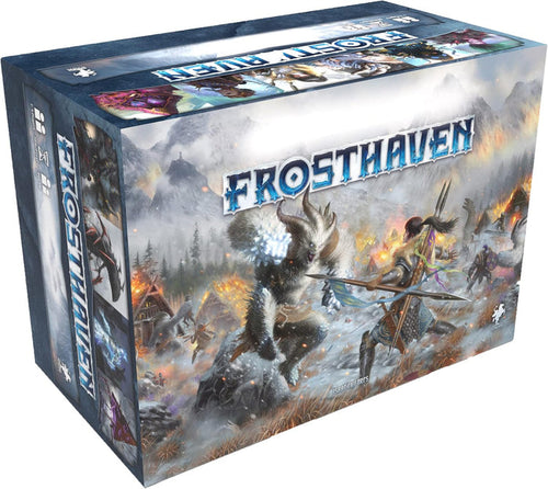 Cephalofair Games Frosthaven Board Game
