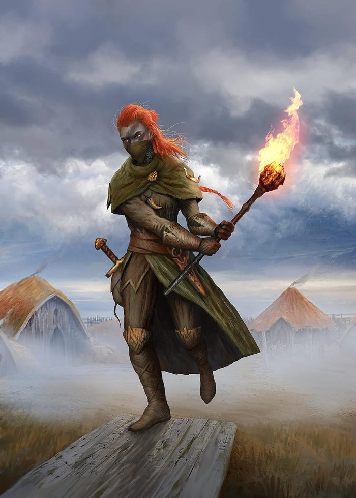 Cephalofair Games Frosthaven Board Game