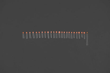 Ceramic Capacitor Pack - 250 Pieces by DFRobot - The Pi Hut