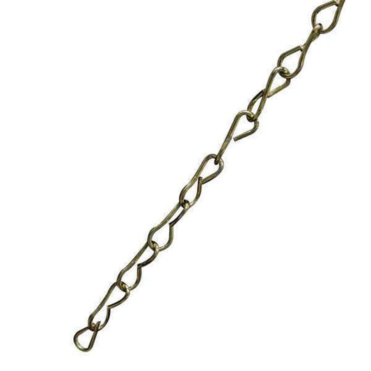Chain Jack Double 2.6mm x 30.48m (100ft) B/P