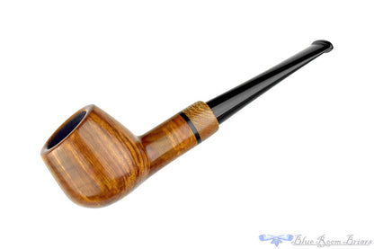 Blue Room Briars is proud to present this Charl Goussard Canted Apple with Waboom