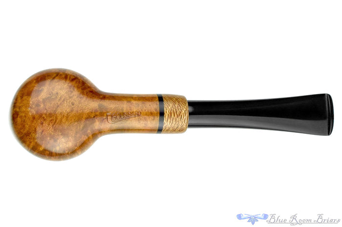 Blue Room Briars is proud to present this Charl Goussard Canted Apple with Waboom