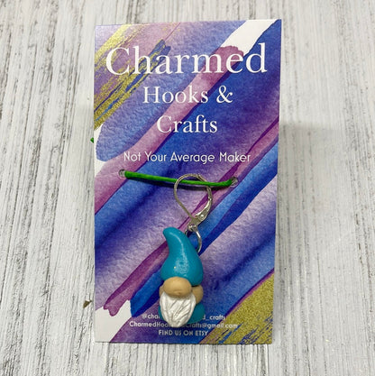 Charmed Stitch Markers