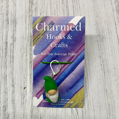 Charmed Stitch Markers