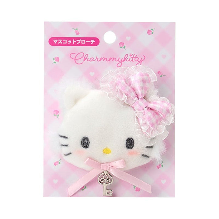 Charmmy Kitty Brooch (My Furbaby Series) Accessory Japan Original