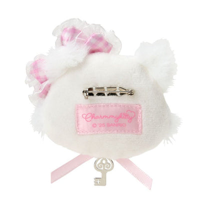 Charmmy Kitty Brooch (My Furbaby Series) Accessory Japan Original