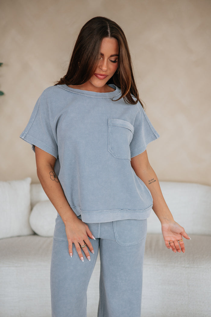 Powder Blue / Small