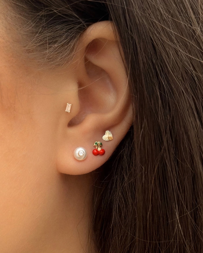 Cherry Studs