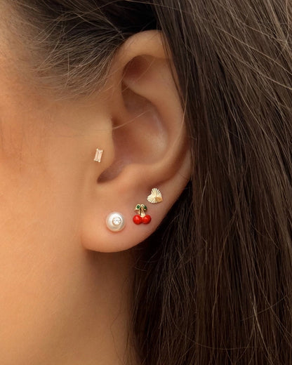 Cherry Studs