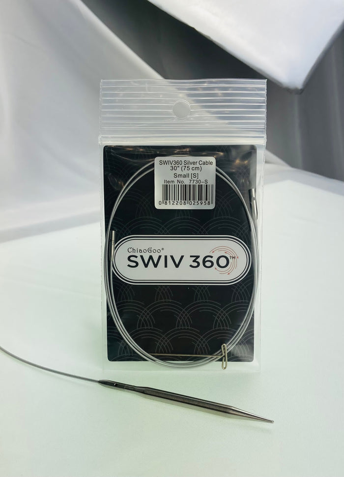 ChiaoGoo Swiv 360 Cables