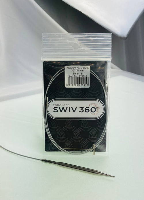 ChiaoGoo Swiv 360 Cables