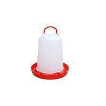Chicken Drinker 1.5L (3 x 18 x 15cm)