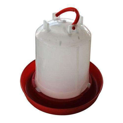 Chicken Drinker 2.5L (3 x 22.5 x 20.3cm)