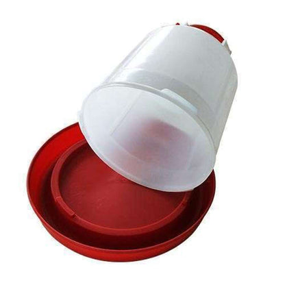 Chicken Drinker 5L (4 x 27.5 x 24.5cm)