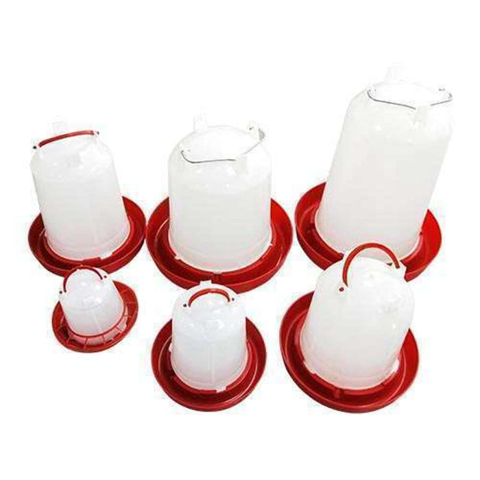 Chicken Drinker 5L (4 x 27.5 x 24.5cm)