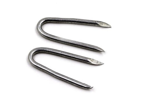Chinese U Nail Staples 1 1/4" - 18651 MEGA