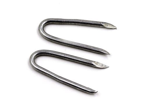 Chinese U Nail Staples 1 1/4" - 18651 MEGA