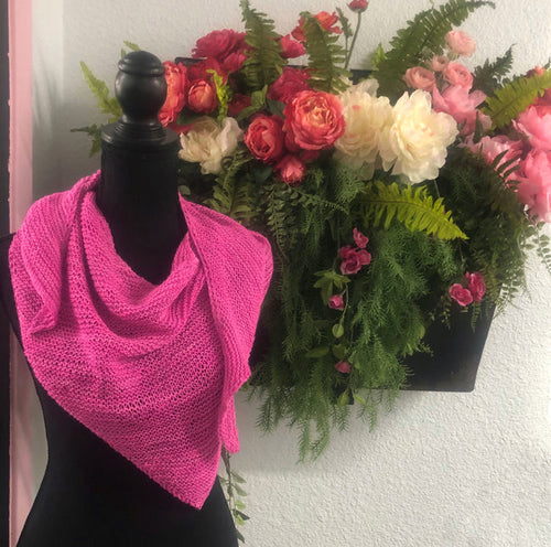 Church Shawl Kit