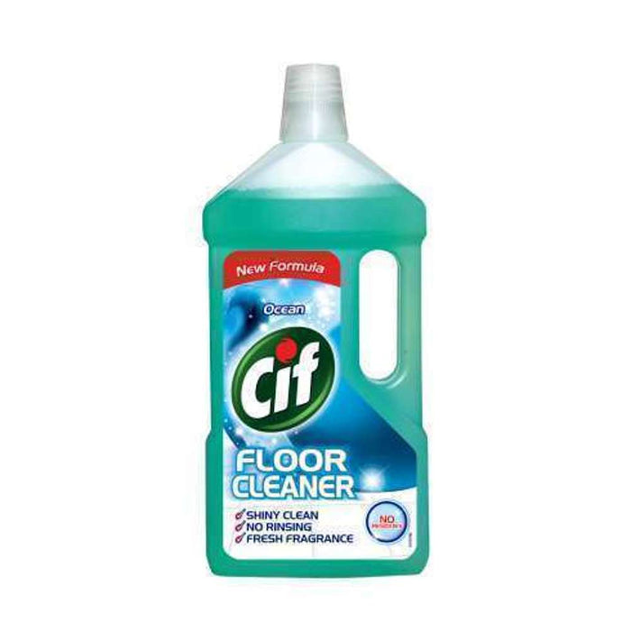 CIF Liquid Floor Cleaner Lemon/Rosemary/Mint 997ml