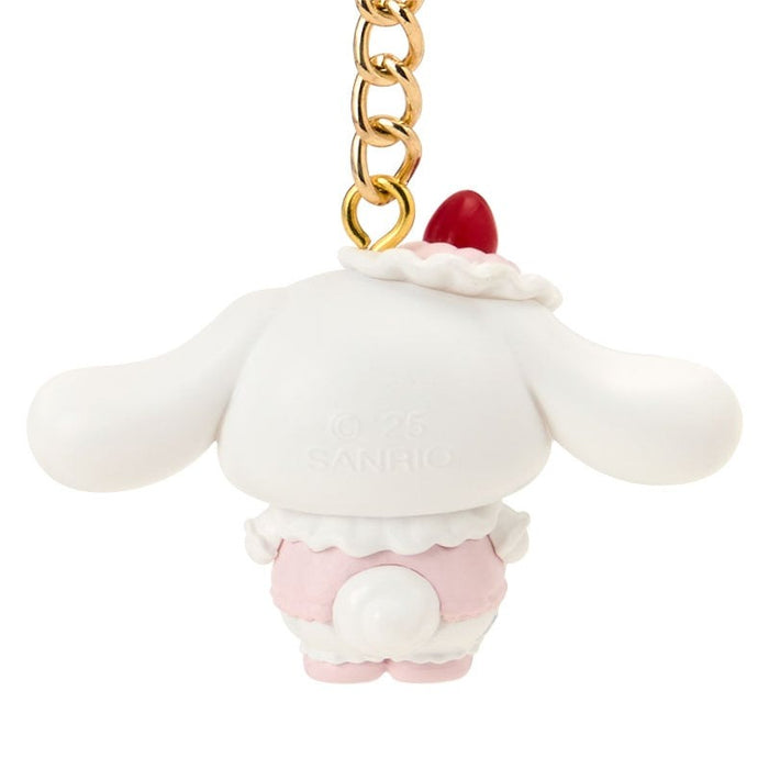 Cinnamoroll Bag Charm (Strawberry Whip Series) Accessory Japan Original