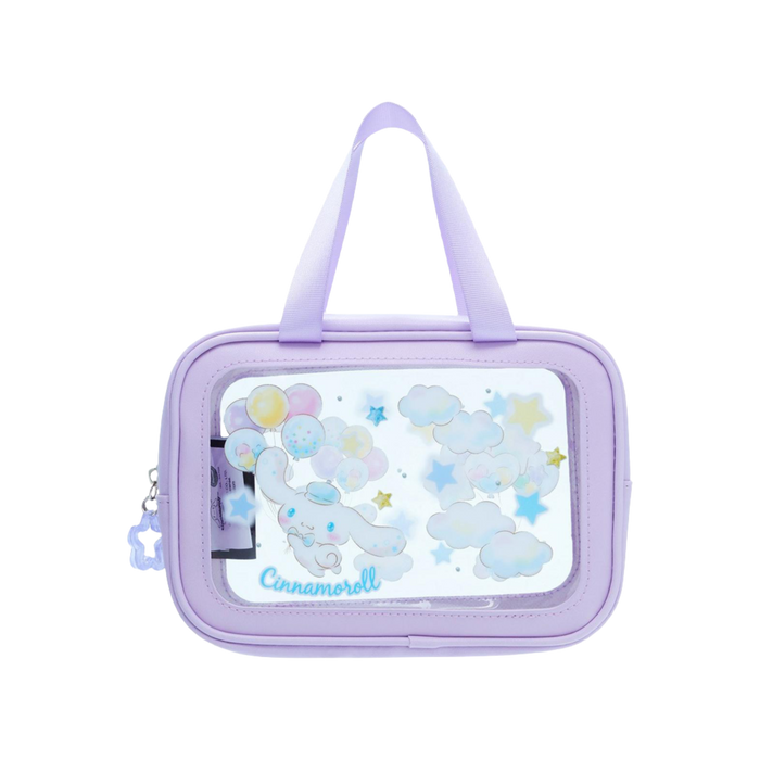 Cinnamoroll Balloons Mini Handbag Bags BIOWORLD