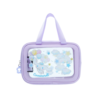 Cinnamoroll Balloons Mini Handbag Bags BIOWORLD