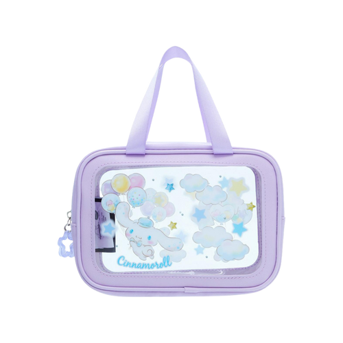 Cinnamoroll Balloons Mini Handbag Bags BIOWORLD