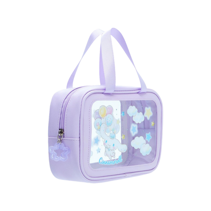 Cinnamoroll Balloons Mini Handbag Bags BIOWORLD