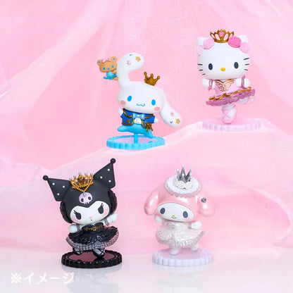 Cinnamoroll Boxed Mini Figurine (Kawaii Ballet) Toys&Games Japan Original