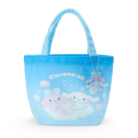 Cinnamoroll Mini Tote Bag (Poron Cloud Series) Bags Japan Original