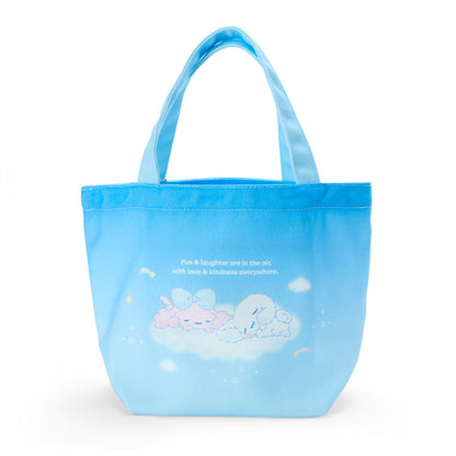 Cinnamoroll Mini Tote Bag (Poron Cloud Series) Bags Japan Original