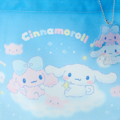 Cinnamoroll Mini Tote Bag (Poron Cloud Series) Bags Japan Original