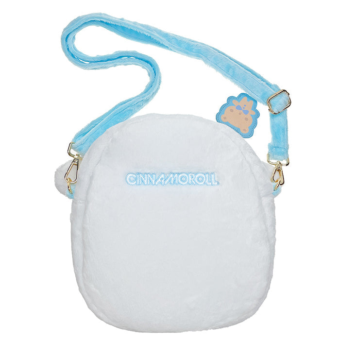 Cinnamoroll Plush Crossbody Ita-Bag Bags Global Original