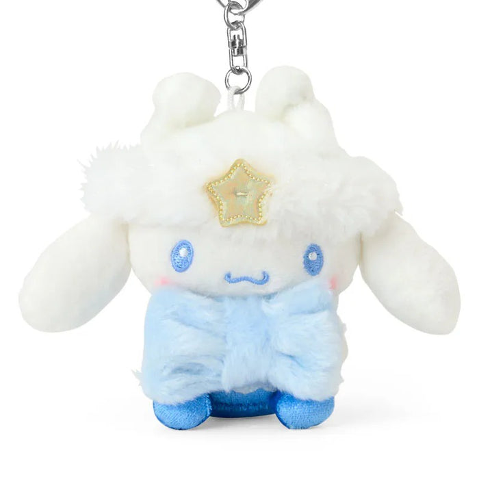 Cinnamoroll Plush Mascot Keychain (Twinkle Series) Accessory Japan Original