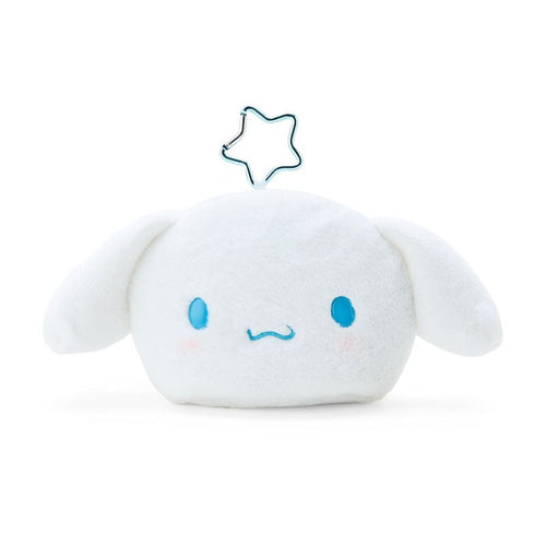 Cinnamoroll Plush Mini Face Pouch Bags Japan Original