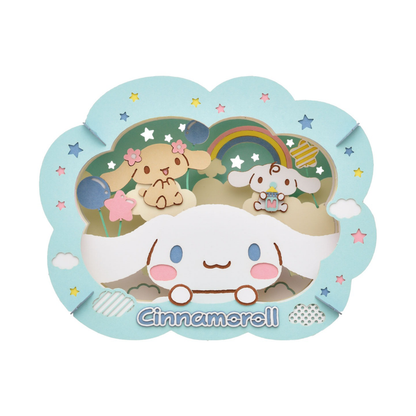 Cinnamoroll Together Ensky Paper Theater (PT-305X) Toys&Games BANDAI AMERICA