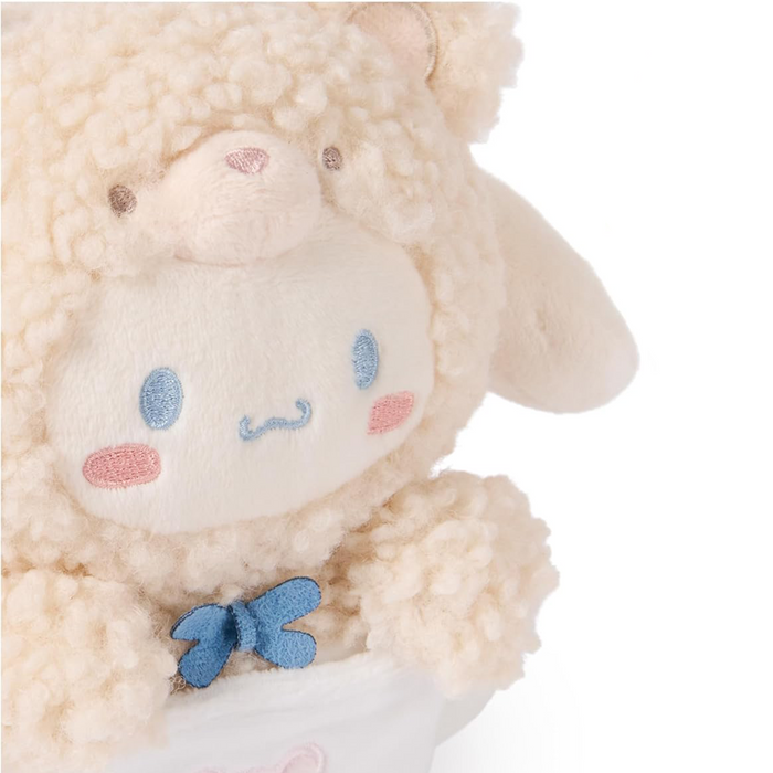 Cinnamoroll x GUND 6" Latte Bears Mascot Plush Plush Gund Spin Master