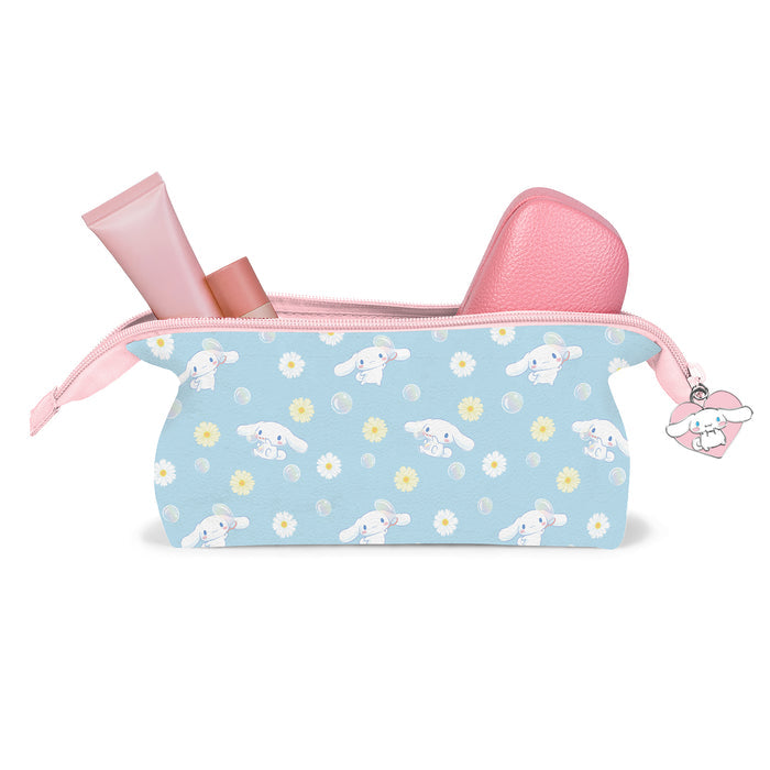 Cinnamoroll x Studio Oh! Sweet Daisies Mini Loaf Pencil Pouch Stationery Orange Circle
