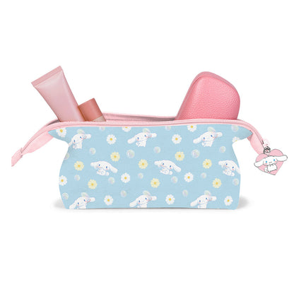 Cinnamoroll x Studio Oh! Sweet Daisies Mini Loaf Pencil Pouch Stationery Orange Circle