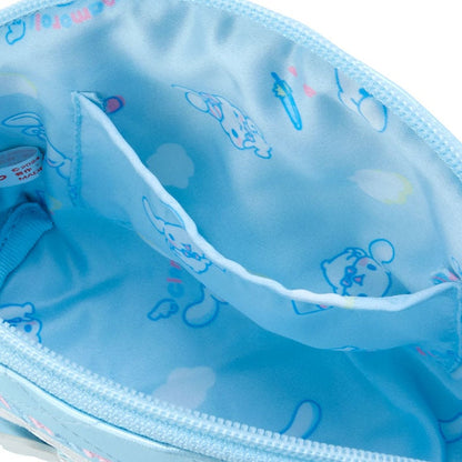 Cinnamoroll Zipper Pouch (To Everyone I Love Series) Bags Japan Original